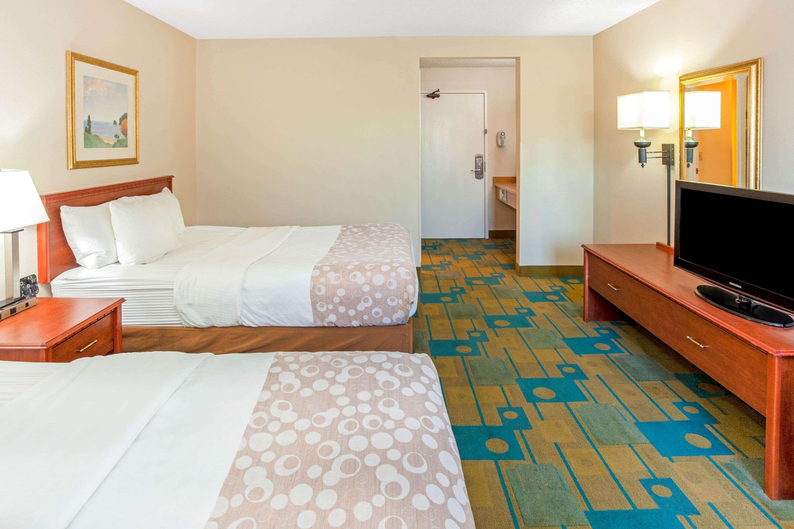 La Quinta Inn By Wyndham Milwaukee Airport / Oak Creek Exteriör bild