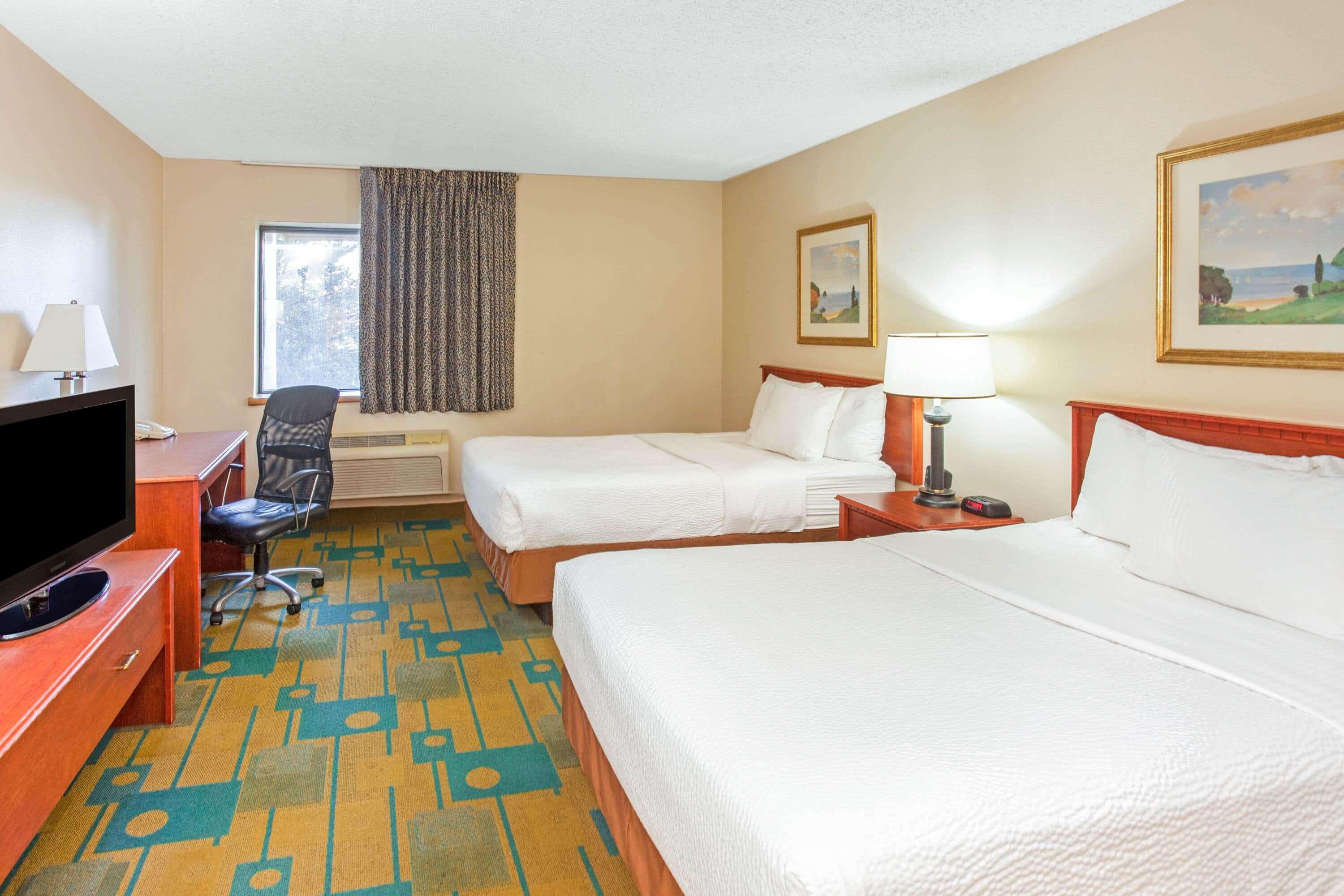La Quinta Inn By Wyndham Milwaukee Airport / Oak Creek Exteriör bild